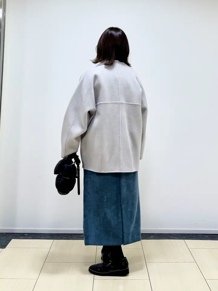 ONWARD CROSSET SELECT 岡崎 コーディネート画像