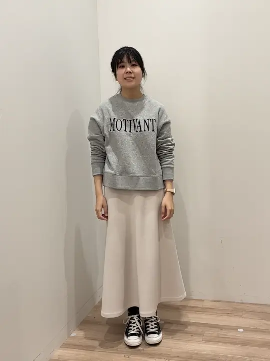 ONWARD CROSSET SELECT 岩橋 コーディネート画像