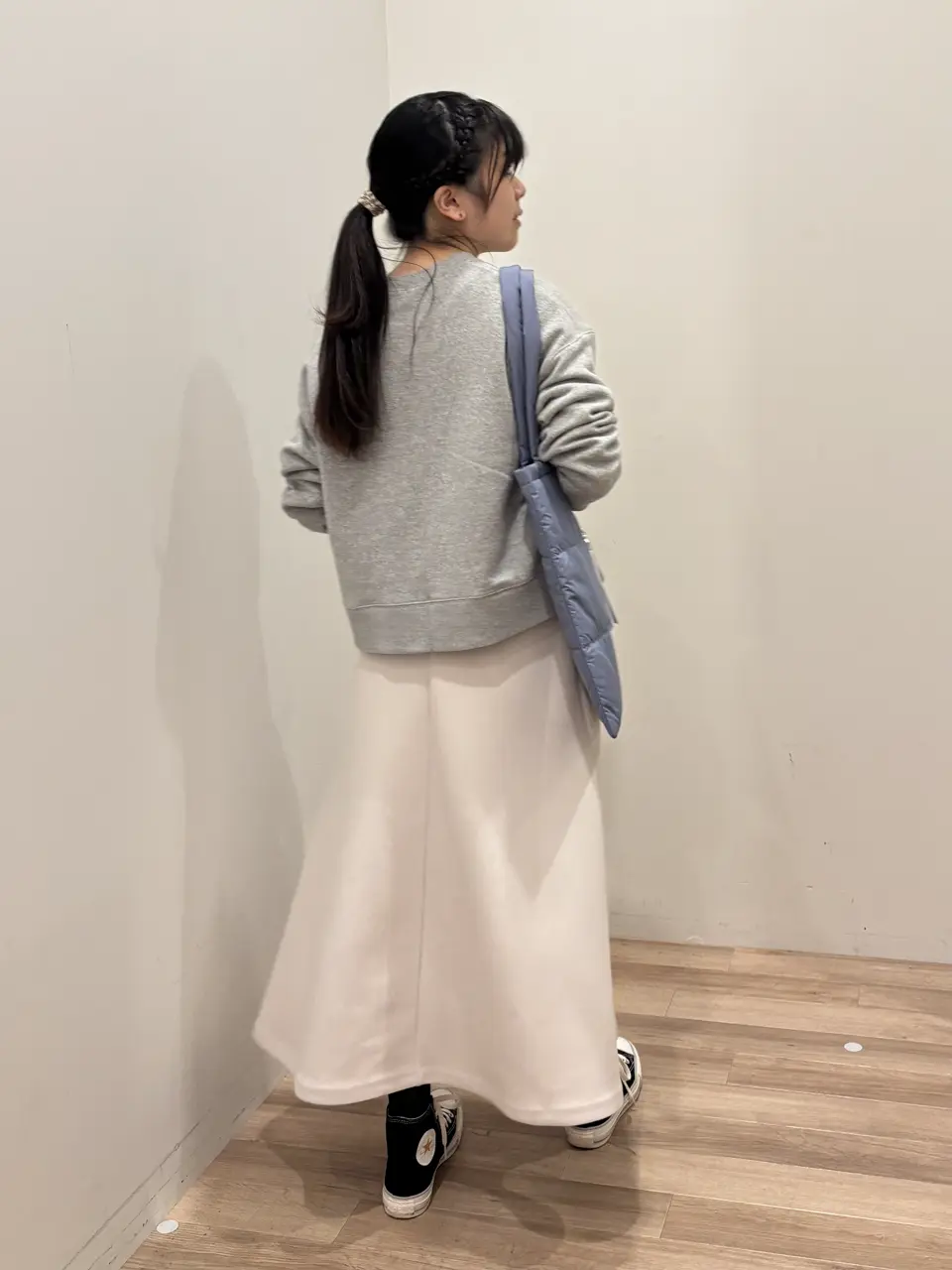 ONWARD CROSSET SELECT 岩橋 コーディネート画像