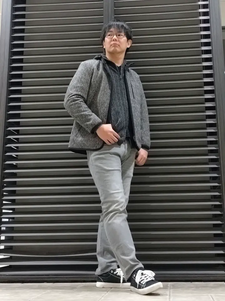 ONWARD CROSSET SELECT 橋本 コーディネート画像