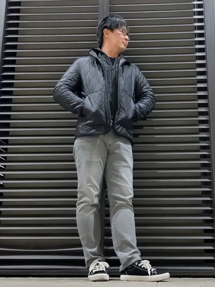 ONWARD CROSSET SELECT 橋本 コーディネート画像