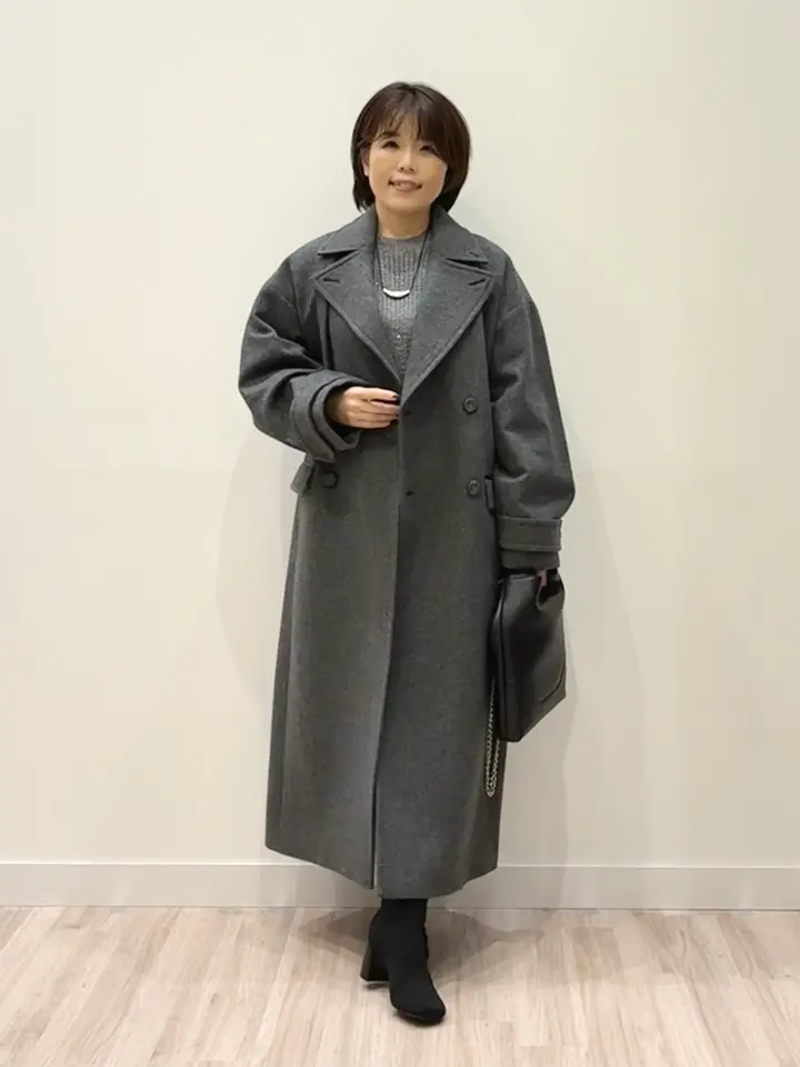 ONWARD CROSSET SELECT 前田 コーディネート画像