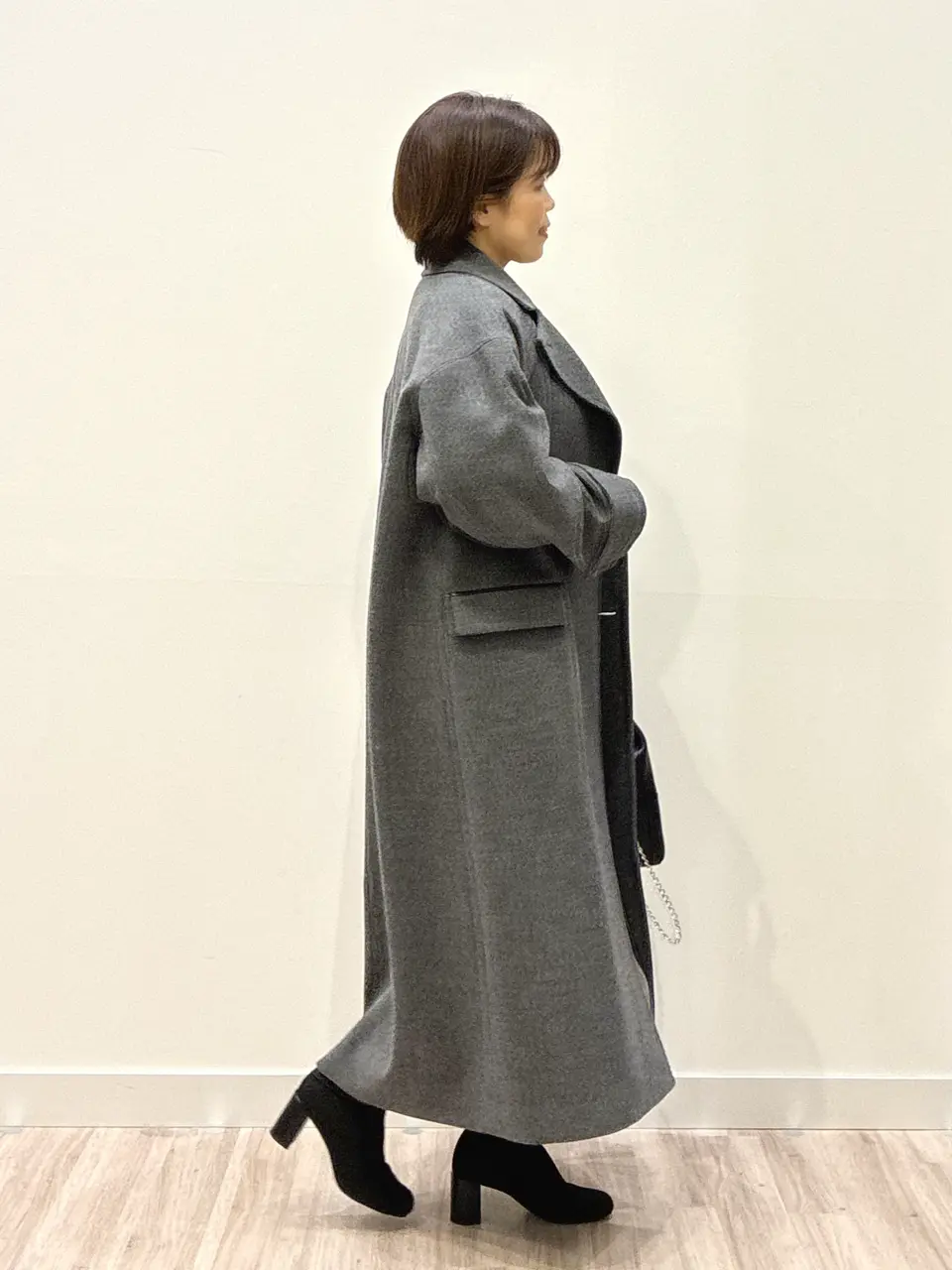 ONWARD CROSSET SELECT 前田 コーディネート画像