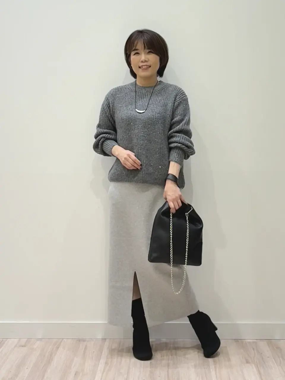 ONWARD CROSSET SELECT 前田 コーディネート画像