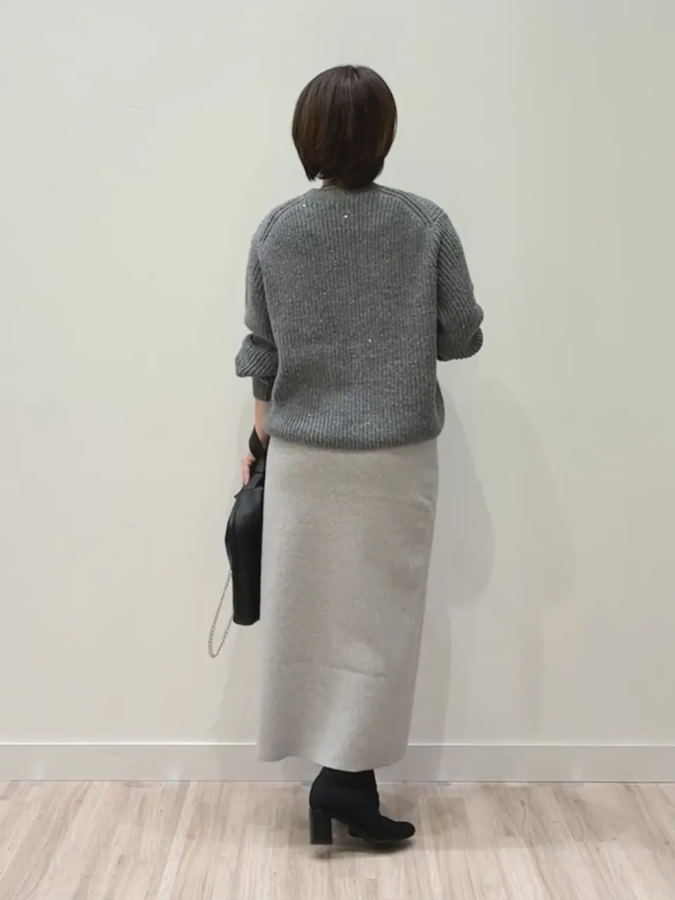 ONWARD CROSSET SELECT 前田 コーディネート画像