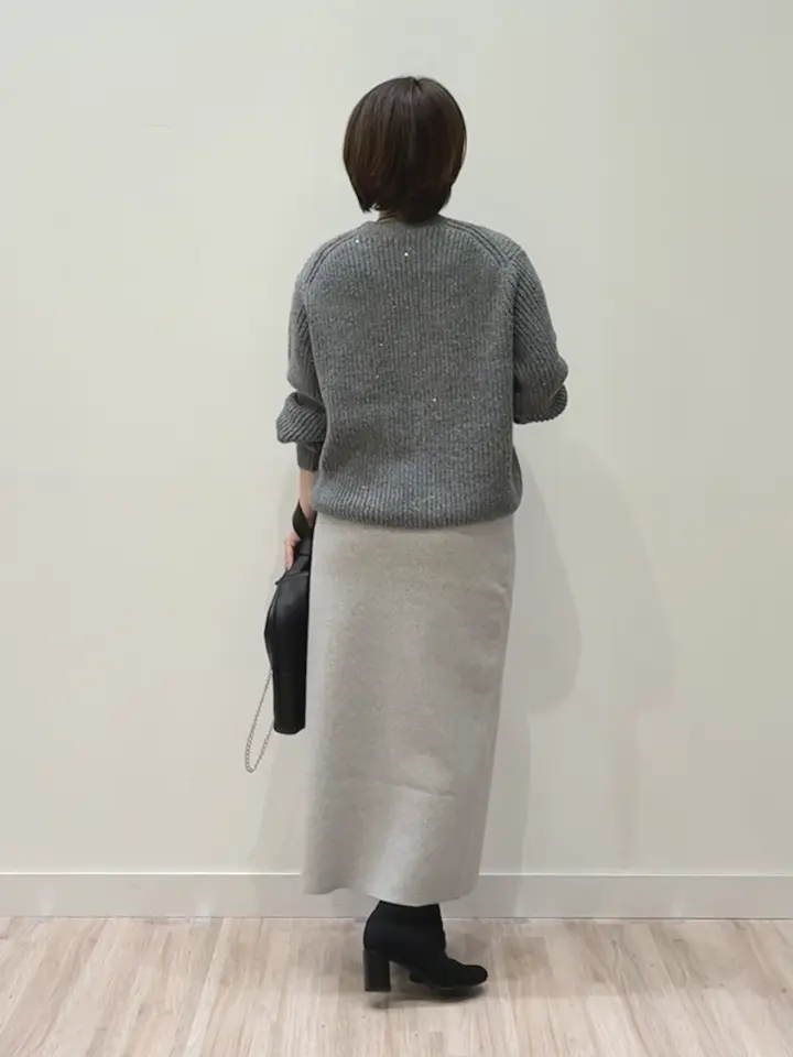 ONWARD CROSSET SELECT 前田 コーディネート画像