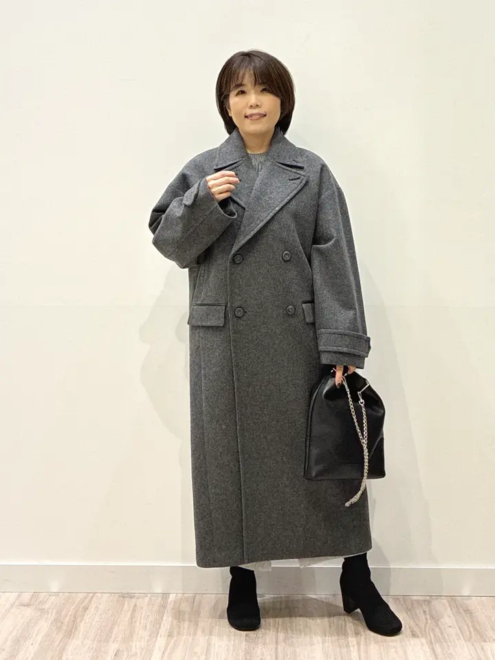 ONWARD CROSSET SELECT 前田 コーディネート画像