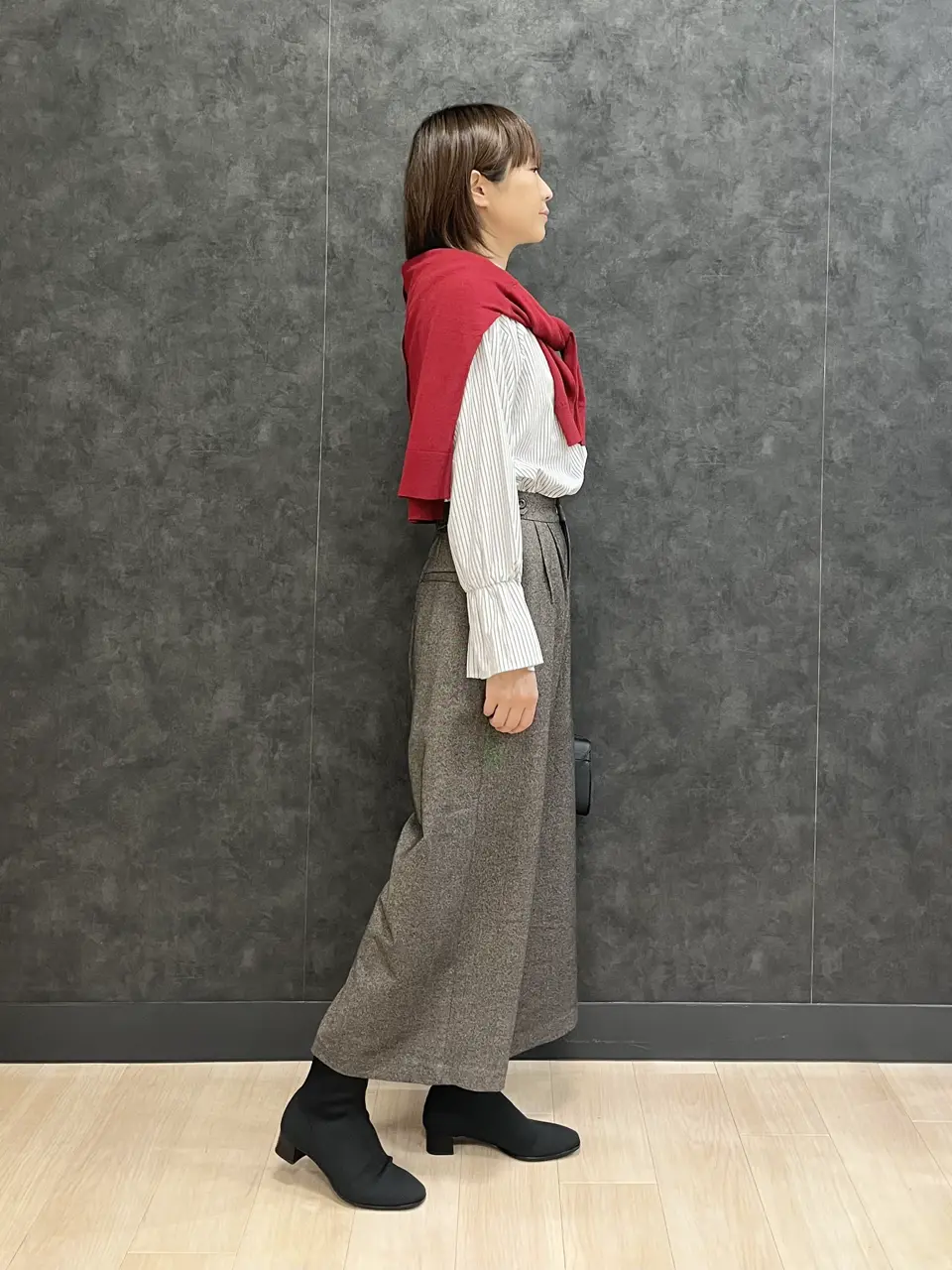 ONWARD CROSSET SELECT 金澤 コーディネート画像