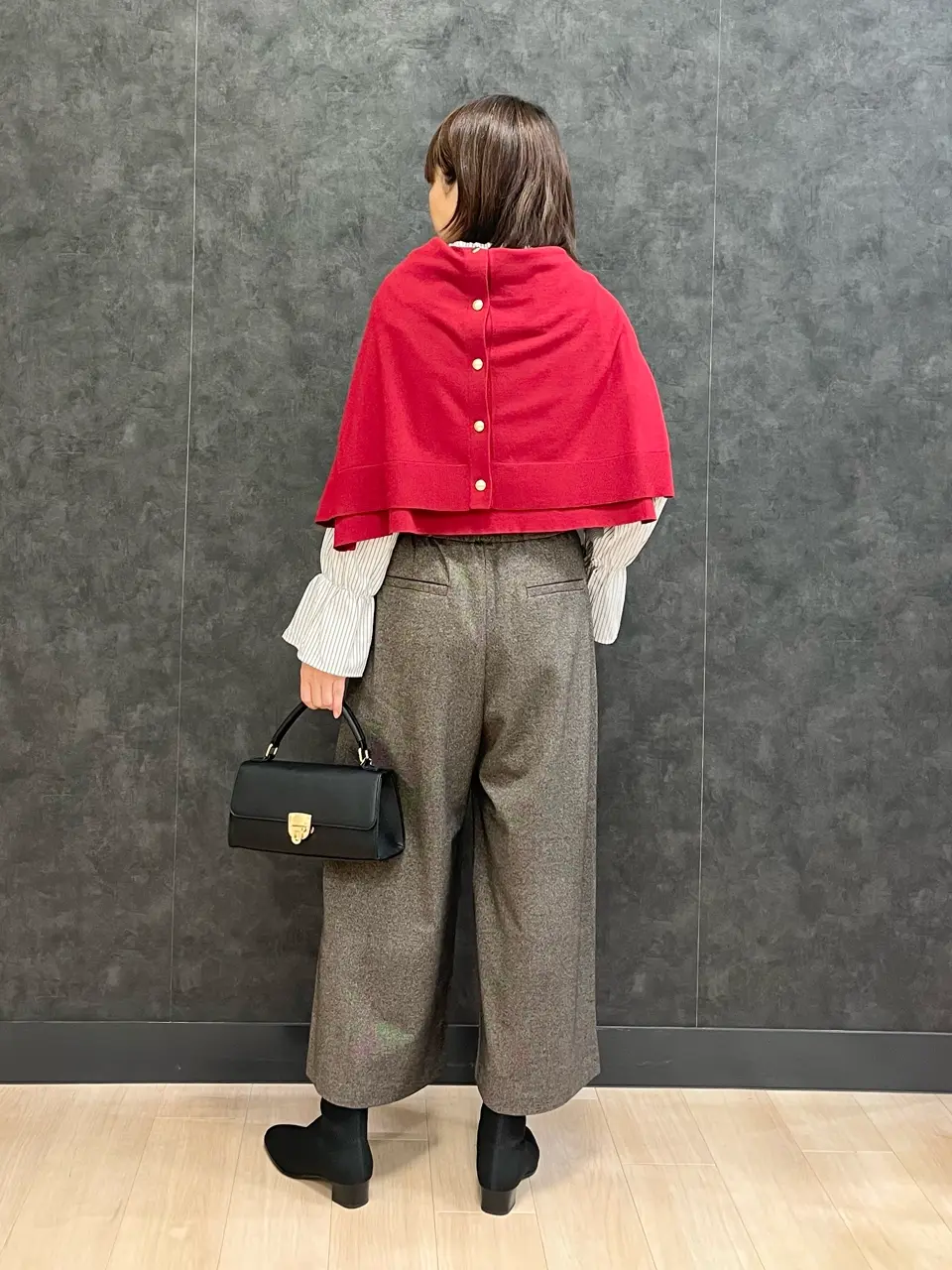 ONWARD CROSSET SELECT 金澤 コーディネート画像