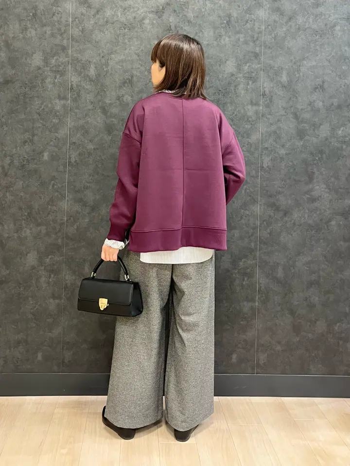 ONWARD CROSSET SELECT 金澤 コーディネート画像