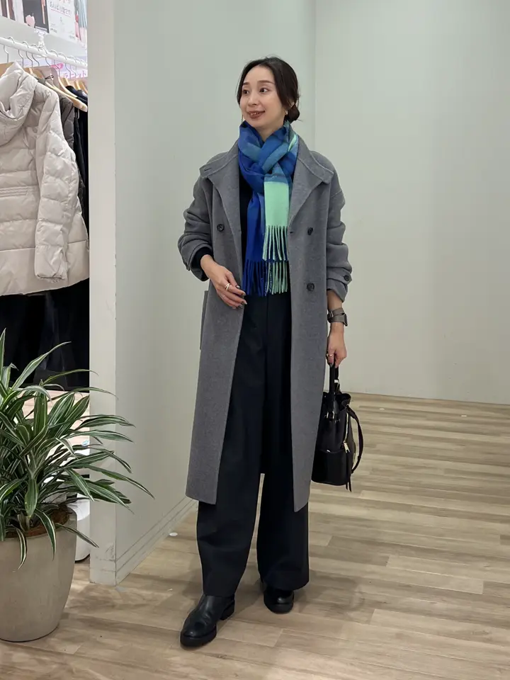 ONWARD CROSSET SELECT 村上 コーディネート画像