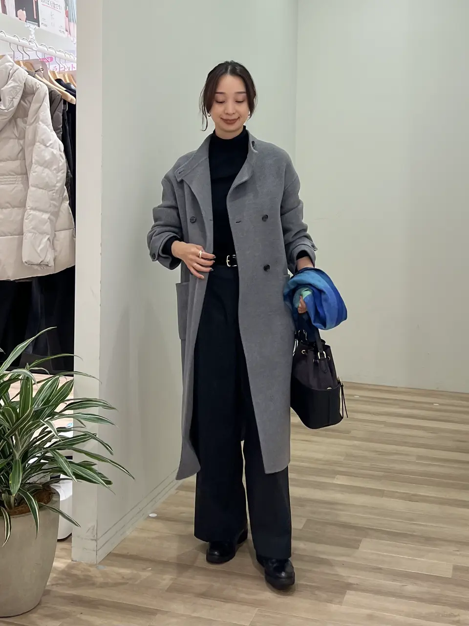 ONWARD CROSSET SELECT 村上 コーディネート画像