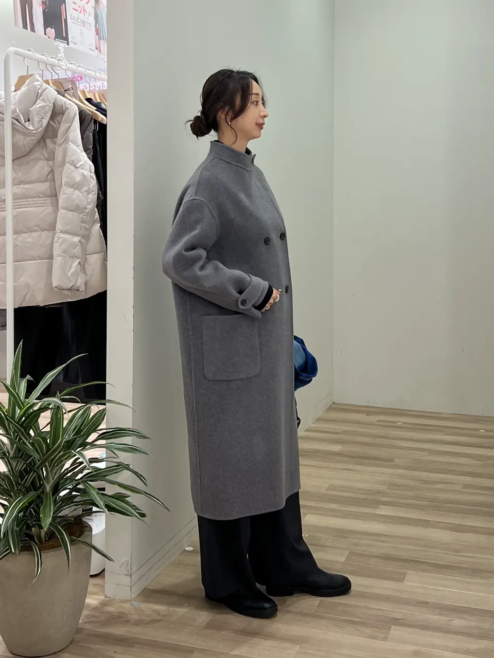 ONWARD CROSSET SELECT 村上 コーディネート画像