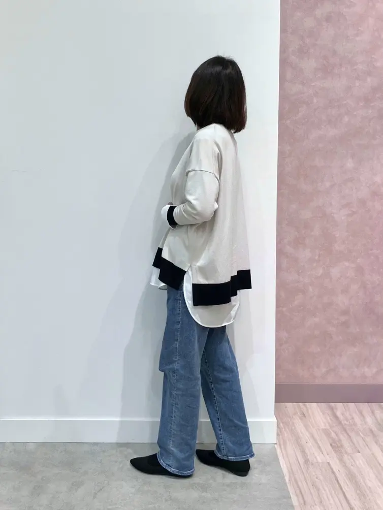 ONWARD CROSSET SELECT 山本 コーディネート画像