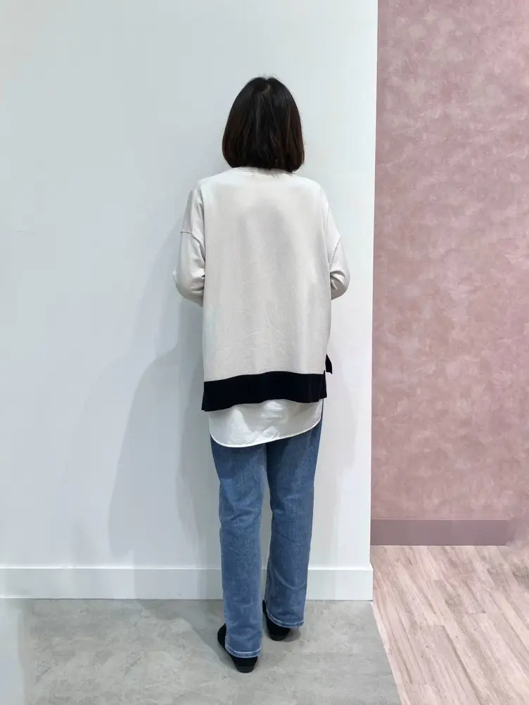 ONWARD CROSSET SELECT 山本 コーディネート画像