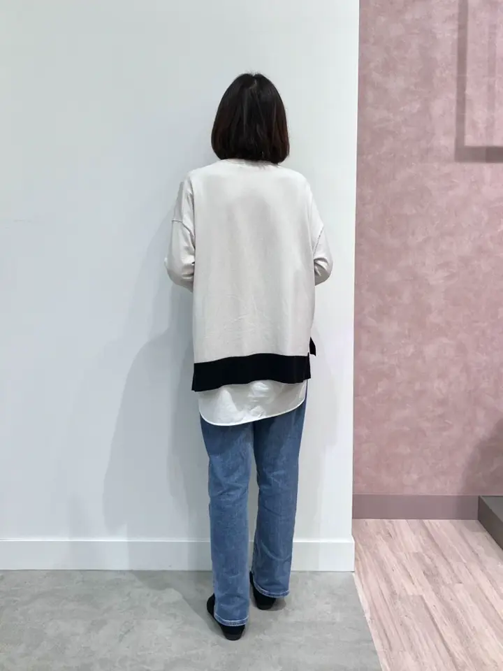 ONWARD CROSSET SELECT 山本 コーディネート画像