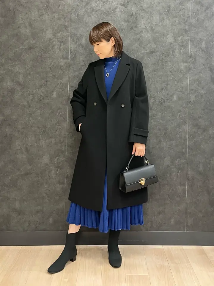 ONWARD CROSSET SELECT 金澤 コーディネート画像