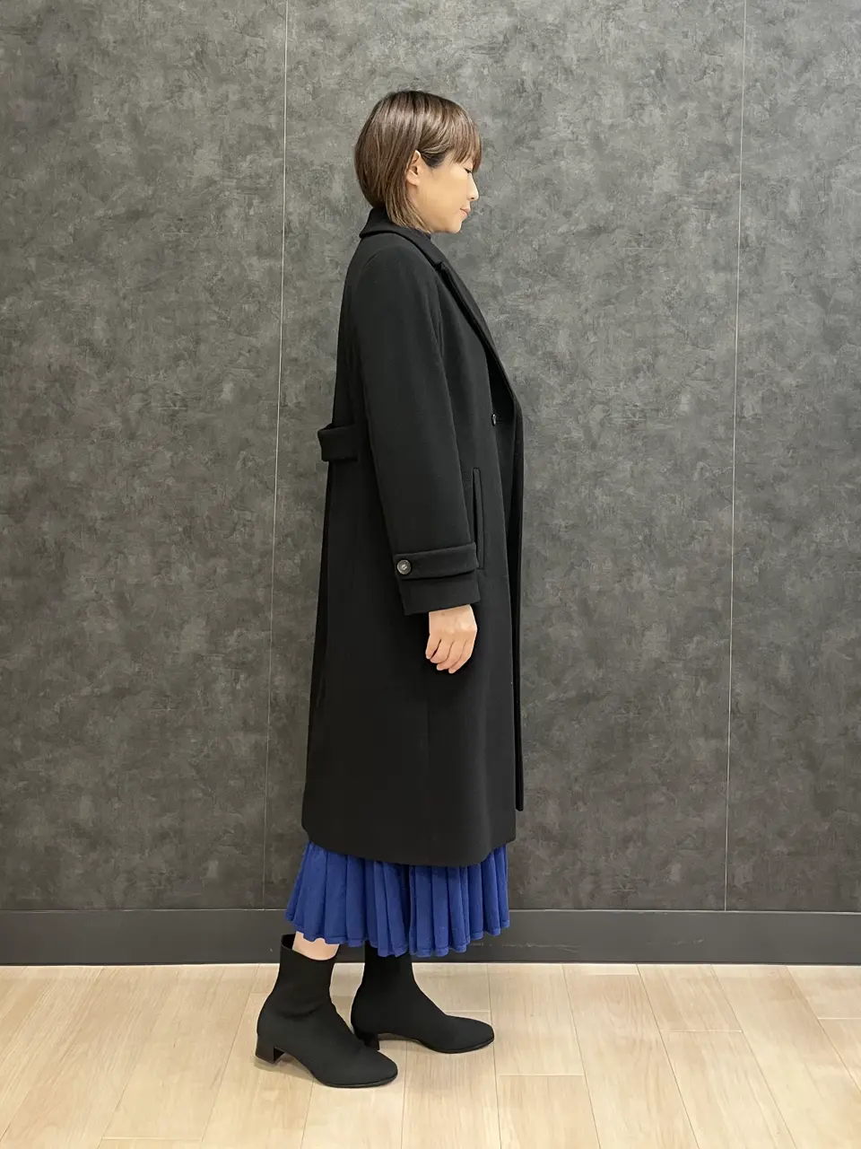 ONWARD CROSSET SELECT 金澤 コーディネート画像