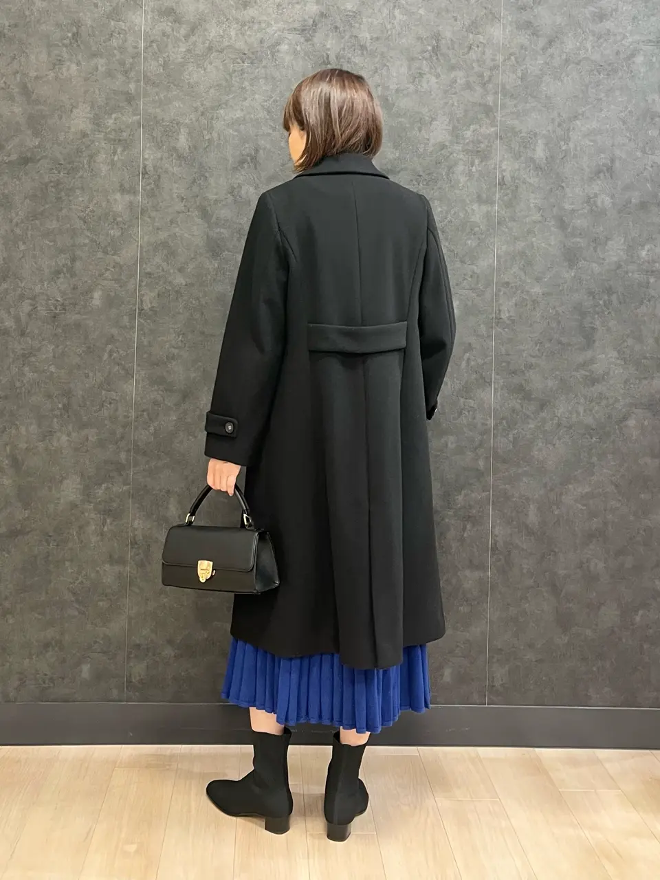 ONWARD CROSSET SELECT 金澤 コーディネート画像