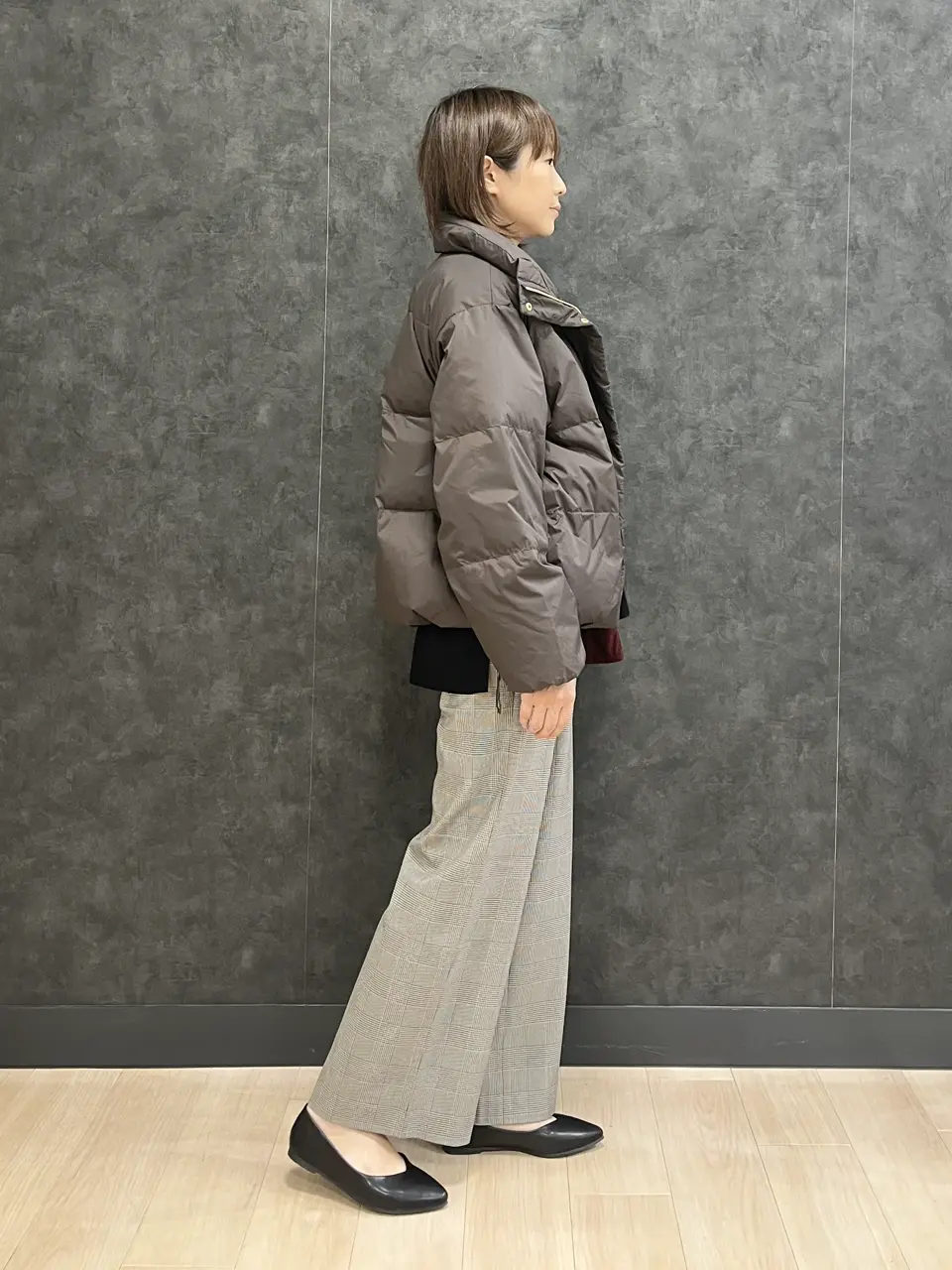 ONWARD CROSSET SELECT 金澤 コーディネート画像