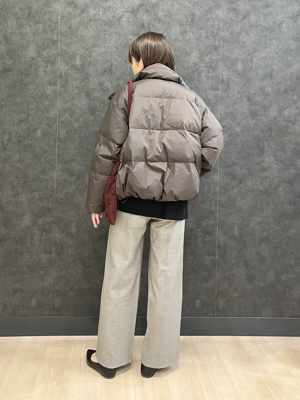 ONWARD CROSSET SELECT 金澤 コーディネート画像