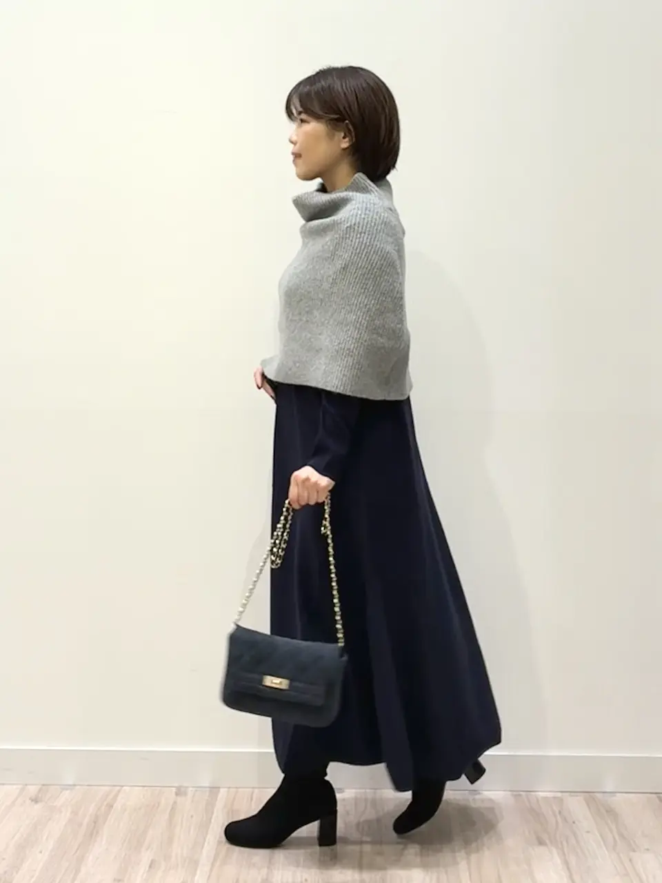 ONWARD CROSSET SELECT 前田 コーディネート画像