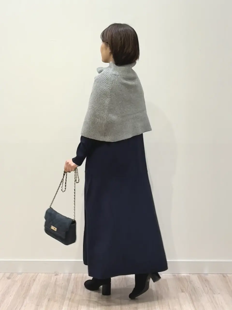 ONWARD CROSSET SELECT 前田 コーディネート画像