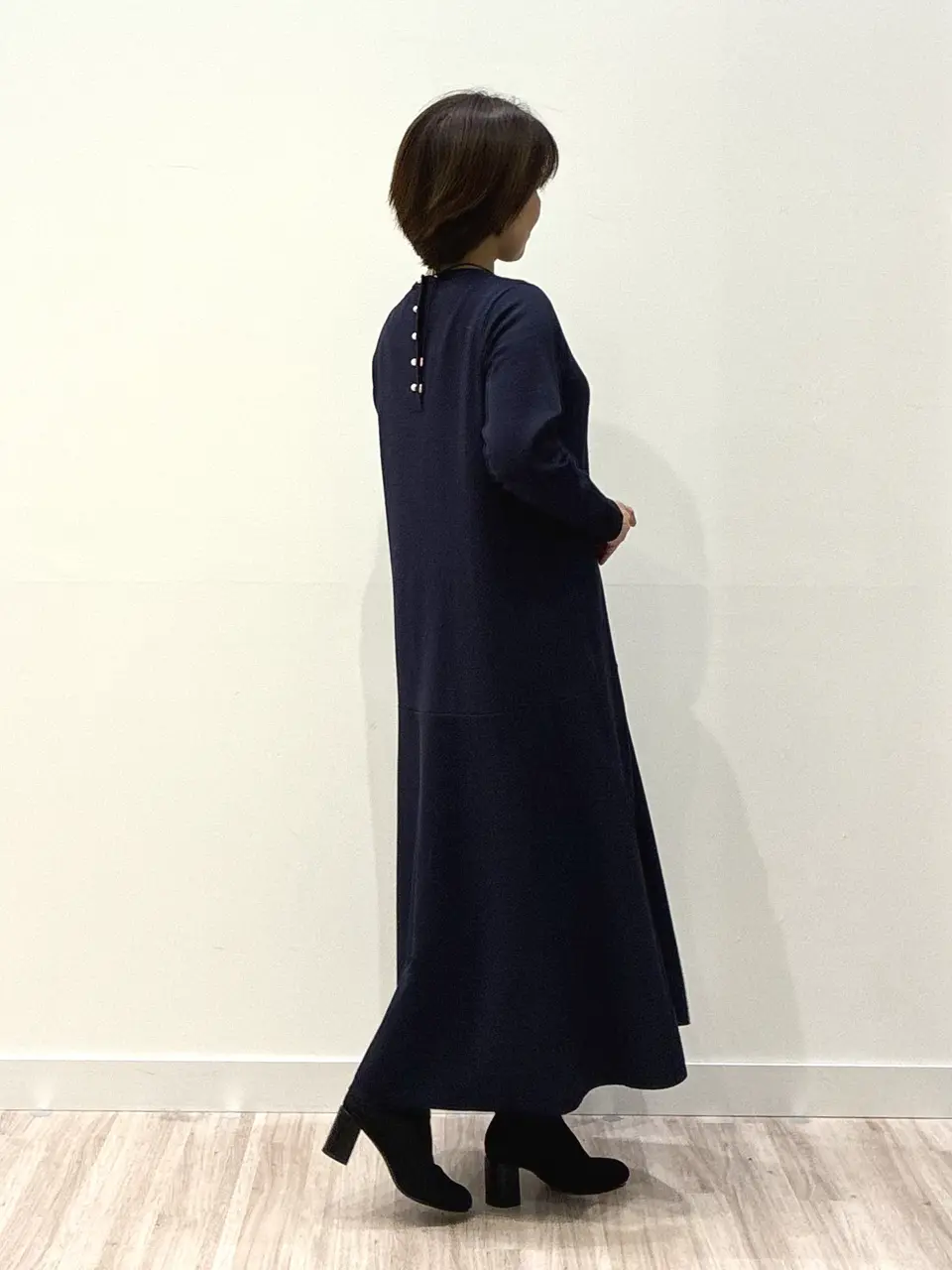 ONWARD CROSSET SELECT 前田 コーディネート画像