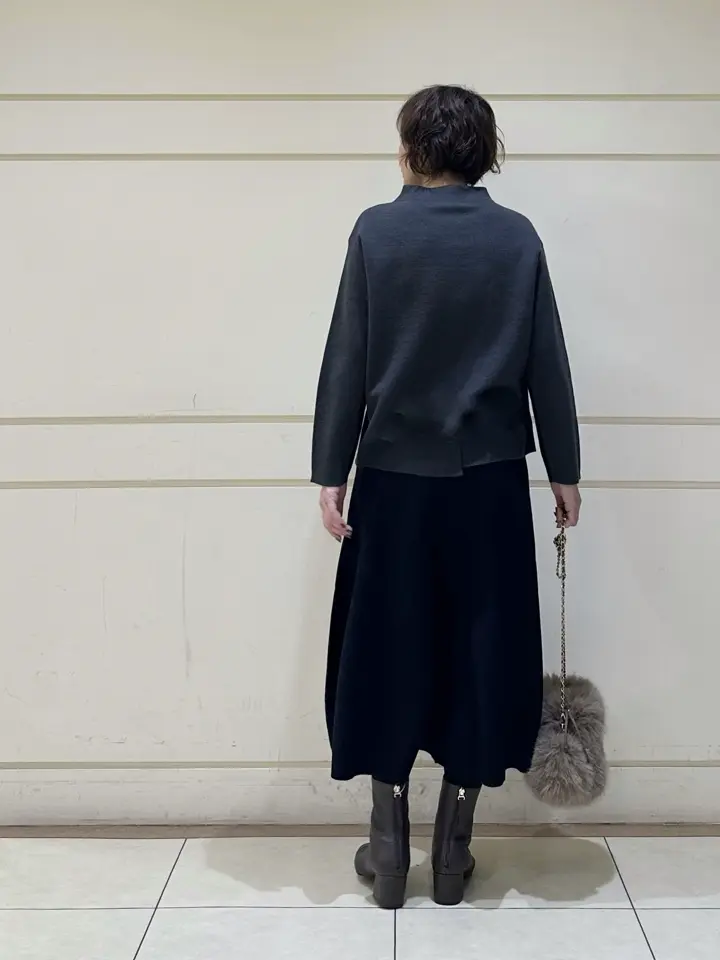 ONWARD CROSSET SELECT maruri コーディネート画像