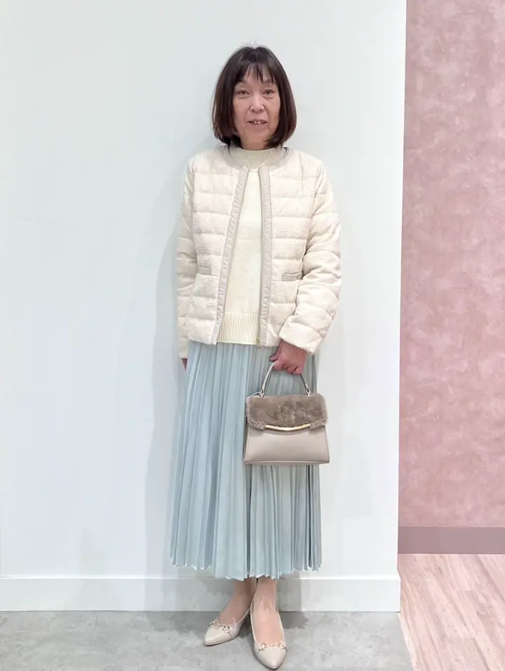 ONWARD CROSSET SELECT 山本 コーディネート画像