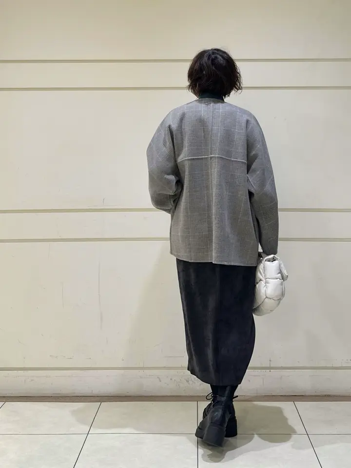 ONWARD CROSSET SELECT maruri コーディネート画像