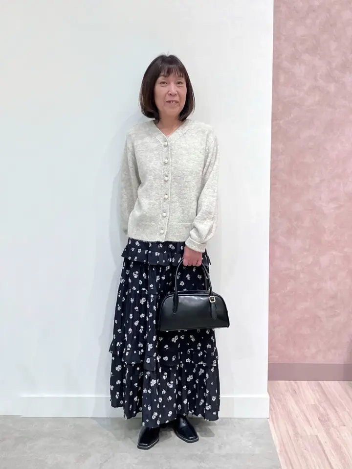 ONWARD CROSSET SELECT 山本 コーディネート画像