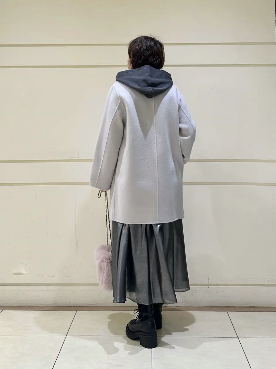 ONWARD CROSSET SELECT maruri コーディネート画像