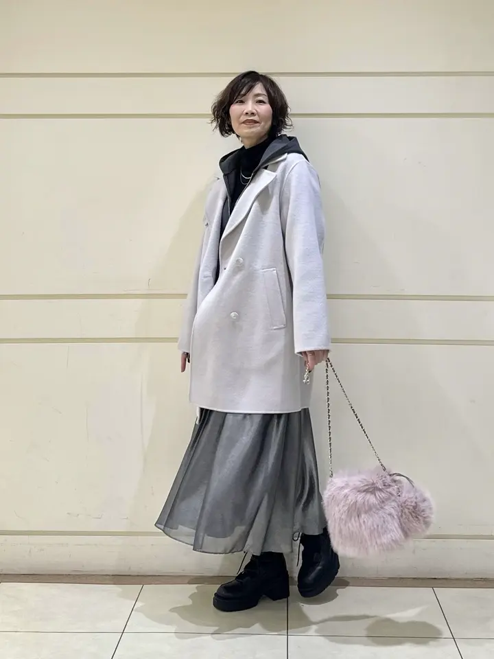 ONWARD CROSSET SELECT maruri コーディネート画像