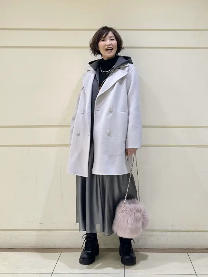 ONWARD CROSSET SELECT maruri コーディネート画像