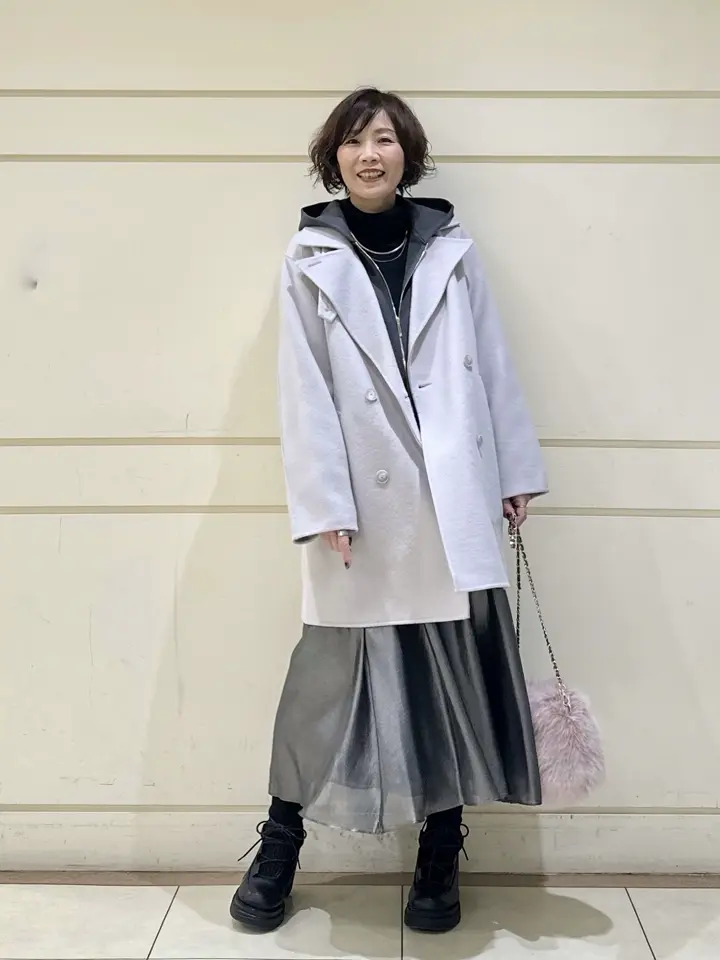 ONWARD CROSSET SELECT maruri コーディネート画像