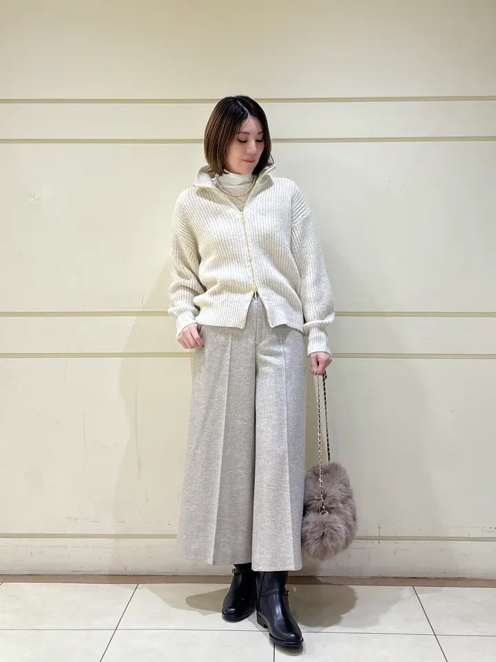 ONWARD CROSSET SELECT 太田 コーディネート画像