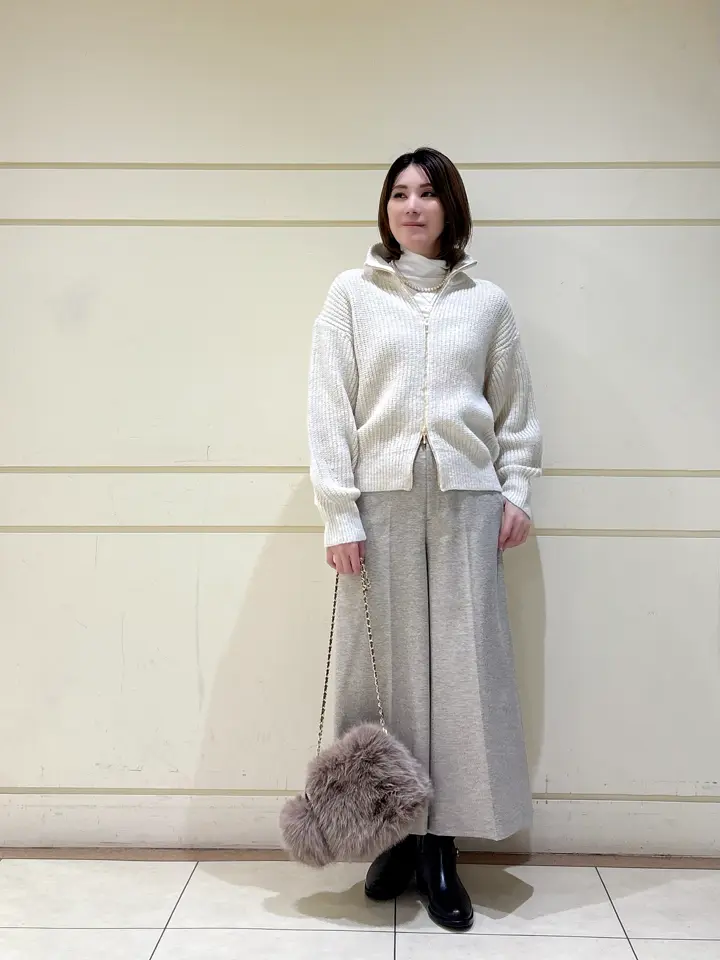 ONWARD CROSSET SELECT 太田 コーディネート画像