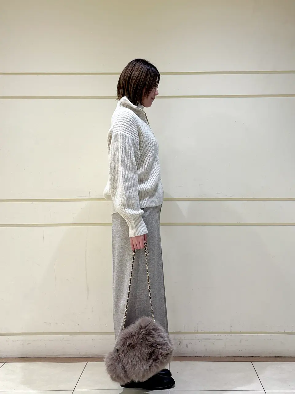 ONWARD CROSSET SELECT 太田 コーディネート画像