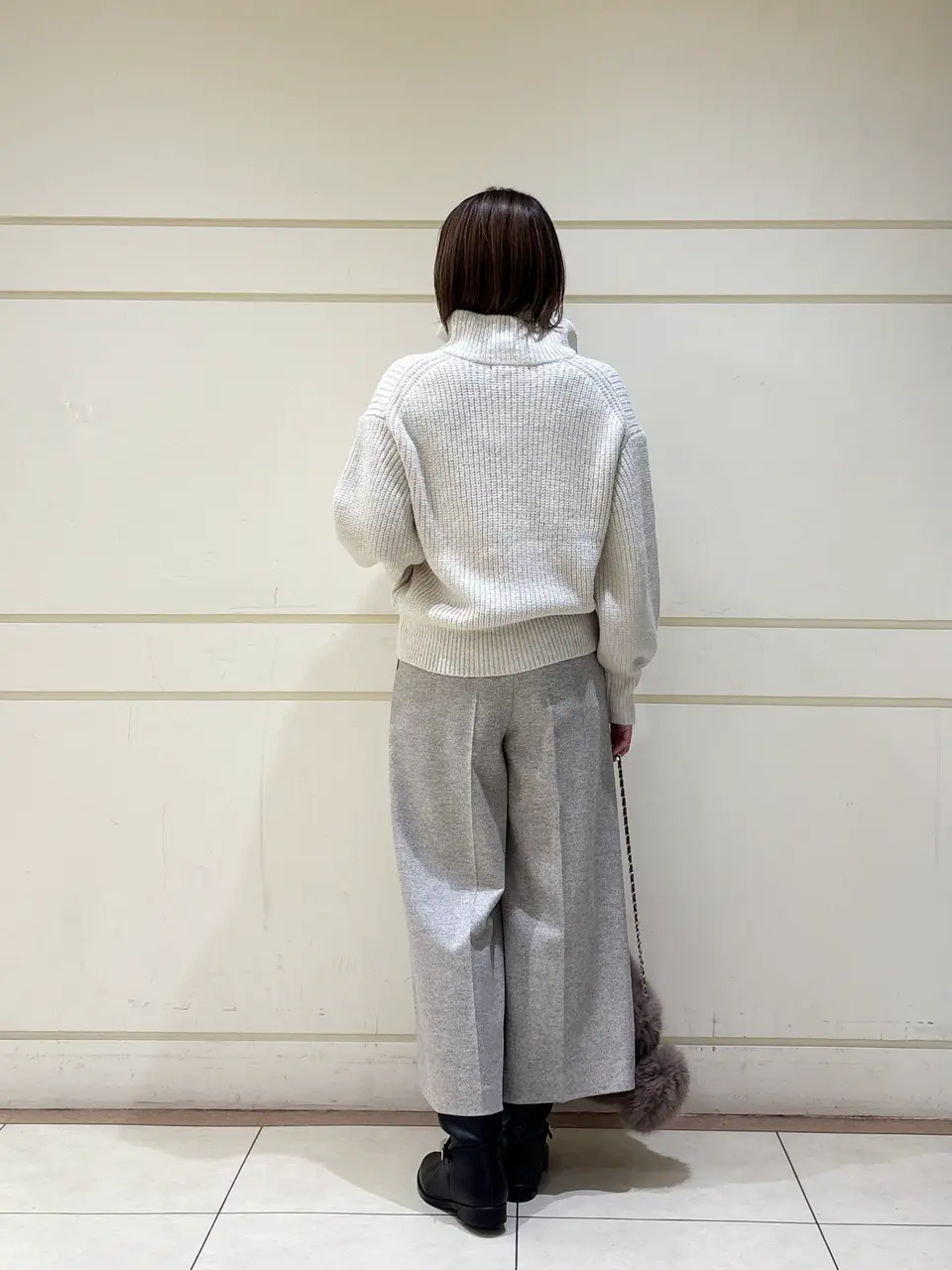 ONWARD CROSSET SELECT 太田 コーディネート画像