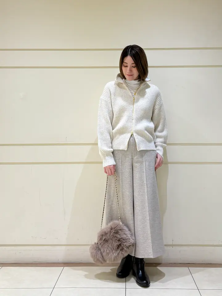 ONWARD CROSSET SELECT 太田 コーディネート画像