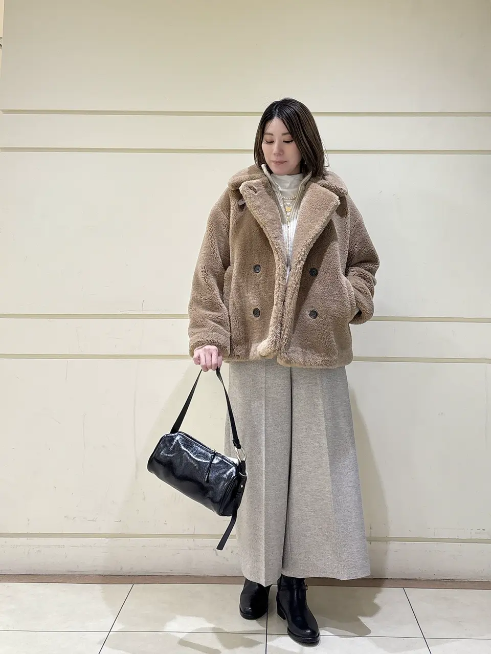 ONWARD CROSSET SELECT 太田 コーディネート画像