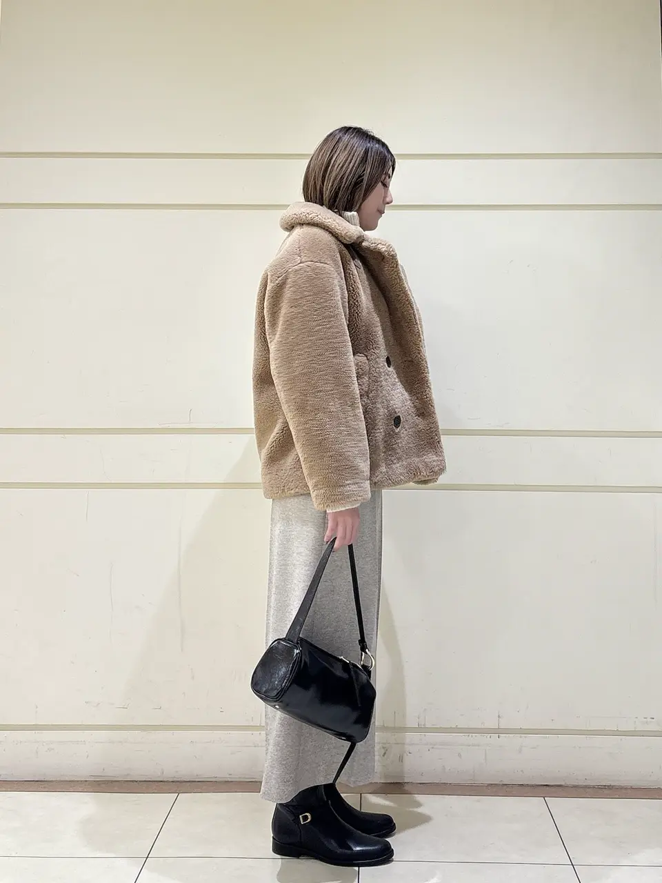 ONWARD CROSSET SELECT 太田 コーディネート画像