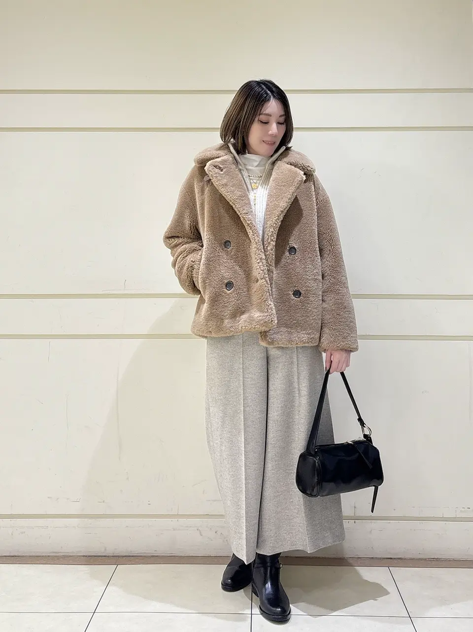 ONWARD CROSSET SELECT 太田 コーディネート画像