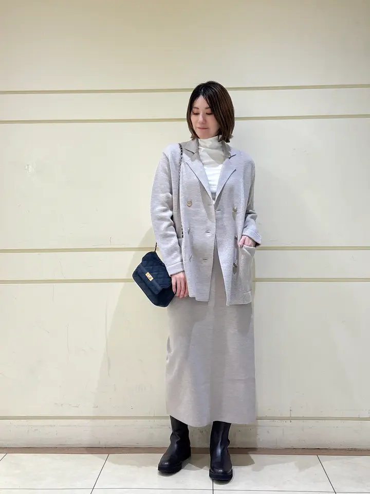 ONWARD CROSSET SELECT 太田 コーディネート画像