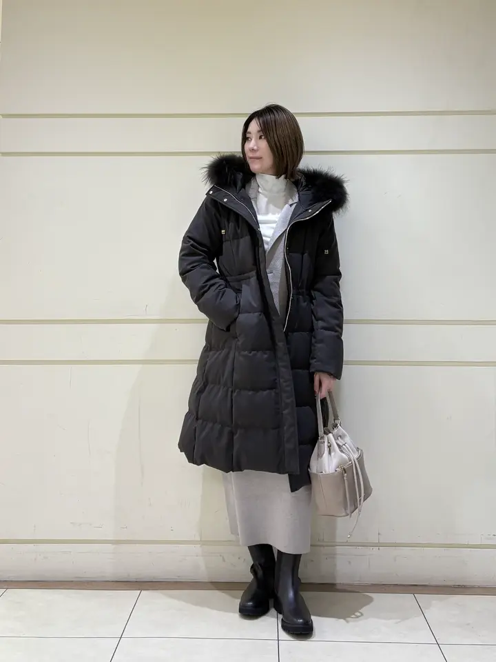 ONWARD CROSSET SELECT 太田 コーディネート画像