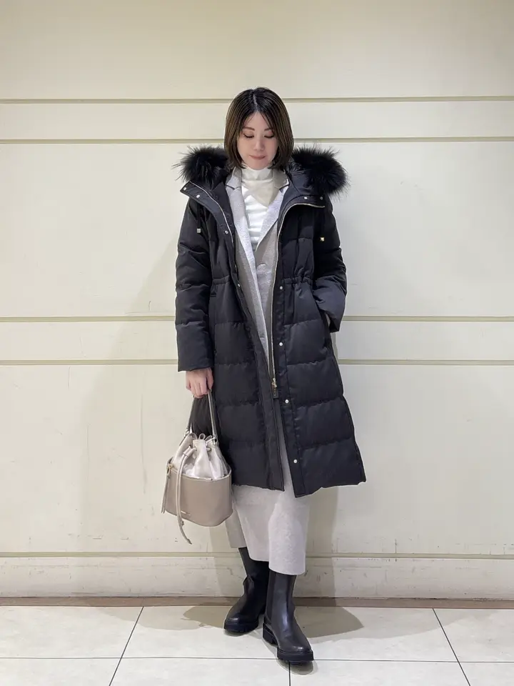 ONWARD CROSSET SELECT 太田 コーディネート画像