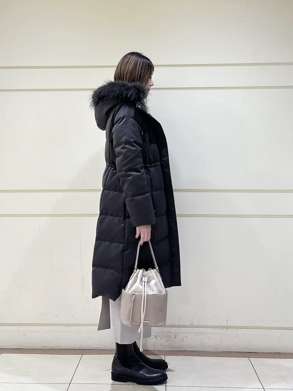 ONWARD CROSSET SELECT 太田 コーディネート画像