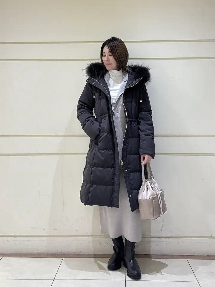 ONWARD CROSSET SELECT 太田 コーディネート画像