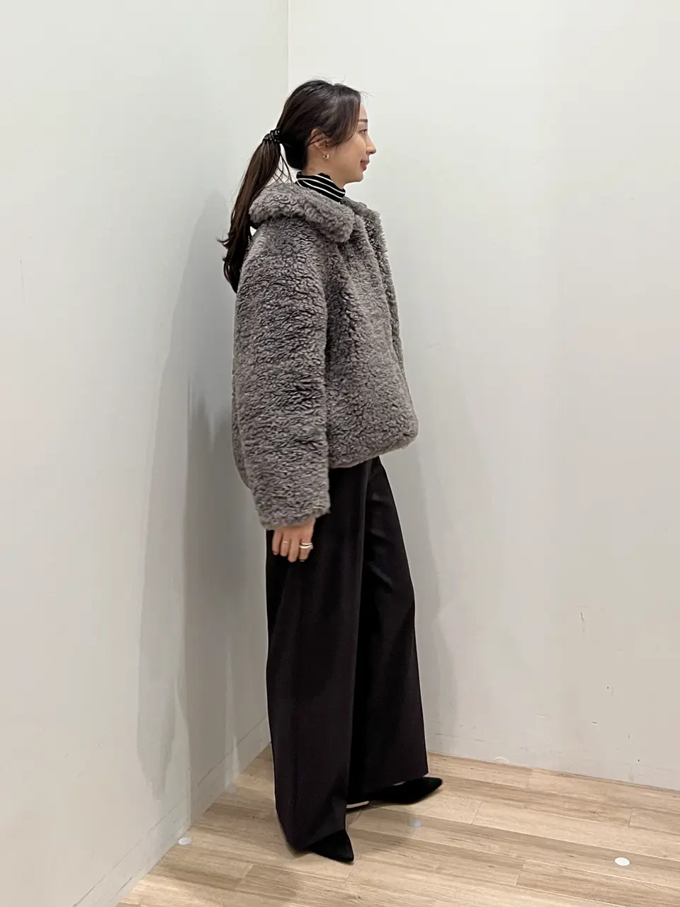 ONWARD CROSSET SELECT 村上 コーディネート画像